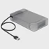 DELOCK Adapter USB-A na SATA, sa zaštitnim kućištem 3.5"